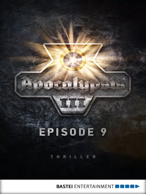 cover image of Apocalypsis 3.09 (ENG)